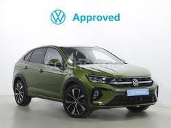 Verde Usado 2024 VW Taigo R-line SUV | 22.900 € (Buen precio)