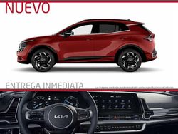Rojo Nuevo 2025 Kia Sportage SUV | 30.800 € (Precio justo)