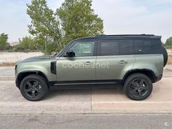 Verde Usado 2022 Land Rover Defender SE SUV | 68.500 € (Buen precio)