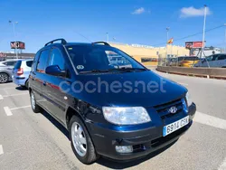 Azul Usado 2004 Hyundai Matrix GLS Monovolumen | 4550 €