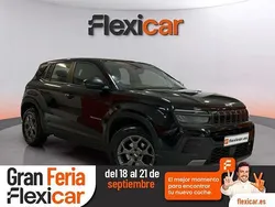 Negro Usado 2023 Jeep Avenger Longitude SUV | 18.790 € (Super precio)