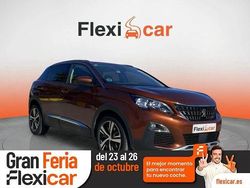 Marrón Usado 2018 Peugeot 3008 Allure SUV | 10.490 € (Buen precio)