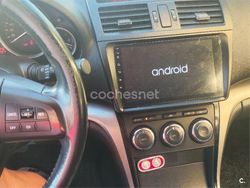 Rojo Usado 2012 Mazda 6 Active Berlina | 4900 € (Precio justo)