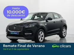Negro Usado 2021 Jaguar E-Pace S SUV | 24.990 € (Precio justo)