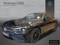Gris / plata Nuevo 2025 Mercedes CLE220 Coupe | 62.700 € (Precio justo)