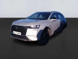 Blanco Usado 2023 DS Automobiles DS7 Crossback Bastille SUV | 28.100 € (Caro)