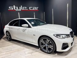 Blanco Usado 2022 BMW 320e Berlina | 32.950 € (Un poco caro)