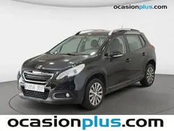 Blanco Usado 2015 Peugeot 2008 Active SUV | 9200 € (Precio justo)