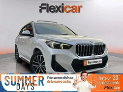 Blanco Usado 2024 BMW X1 SUV | 44.390 € (Super precio)