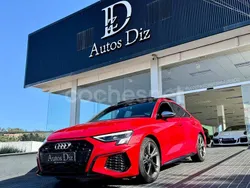Rojo Usado 2021 Audi A3 Berlina | 47.900 €