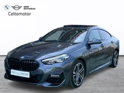 Pintura metalizada Usado 2021 BMW 218 Executive Coupe | 27.900 € (Precio justo)