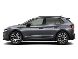 Gris Nuevo 2025 Skoda Elroq SportLine SUV | 43.149 € (Buen precio)