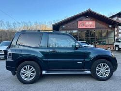 Verde Usado 2014 Mitsubishi Montero SUV | 25.999 € (Buen precio)