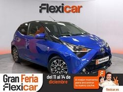Azul Usado 2020 Toyota Aygo X-cite Utilitario | 14.390 € (Precio justo)