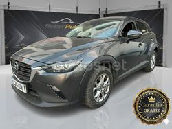 Gris / plata Usado 2019 Mazda CX-3 SUV | 12.999 € (Precio justo)