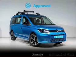 Otro Nuevo 2025 VW Caddy California Monovolumen | 41.950 € (Precio justo)