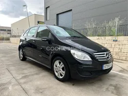 Negro Usado 2006 Mercedes B200 Monovolumen | 7200 € (Precio justo)