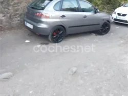 Gris / plata Usado 2004 Seat Ibiza Stylance Berlina | 1500 € (Precio justo)