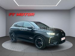 Azul Usado 2021 DS Automobiles DS7 Crossback Performance SUV | 19.999 € (Precio justo)
