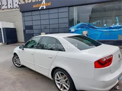 Blanco Usado 2010 Seat Exeo Style Familiar | 7500 € (Precio justo)