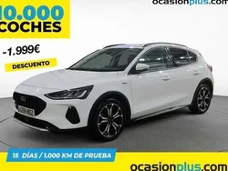 Blanco Usado 2023 Ford Focus Active Utilitario | 17.637 € (Precio justo)