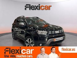 Negro Usado 2023 Dacia Duster Expression SUV | 19.990 € (Precio justo)