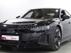 Eléctrico Usado 2021 Audi RS e-tron GT Berlina | 72.800 €