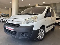 Blanco Usado 2007 Citroën Jumpy Monovolumen | 6500 €