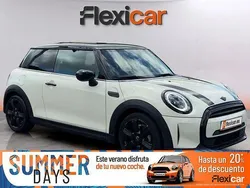 Blanco Usado 2021 Mini Cooper Utilitario | 20.990 € (Caro)