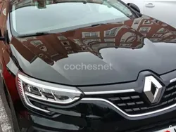 Negro Usado 2022 Renault Mégane IV Zen Berlina | 18.900 € (Precio justo)