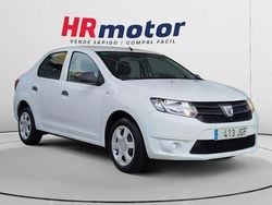 Usado 2015 Dacia Logan Ambiance Berlina | 7450 € (Precio justo)