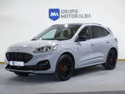 Gris Usado 2023 Ford Kuga ST-Line X SUV | 36.990 € (Caro)