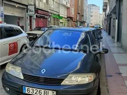 Gris / plata Usado 2001 Renault Laguna II Dynamique Berlina | 800 € (Buen precio)