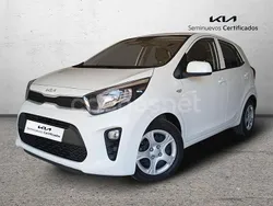 Blanco Usado 2024 Kia Picanto Utilitario | 12.500 € (Precio justo)