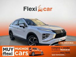 Blanco Usado 2022 Mitsubishi Eclipse Cross SUV | 22.890 € (Un poco caro)