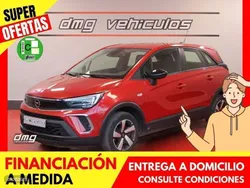 Rojo Usado 2021 Opel Crossland X Edition SUV | 12.900 € (Precio justo)