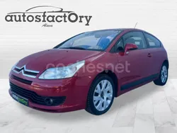 Granate Usado 2005 Citroën C4 Berlina | 3990 €