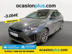 Gris Usado 2020 Kia ProCeed GT-Line Utilitario | 21.390 € (Precio justo)