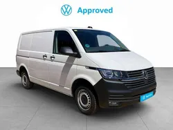 Blanco Usado 2021 VW T6.1 Van | 26.700 € (Caro)