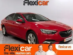 Rojo Usado 2017 Opel Insignia Business | 11.990 € (Precio justo)