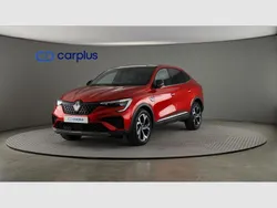 Blanco ártico (sólido) Usado 2024 Renault Arkana Techno SUV | 28.390 €