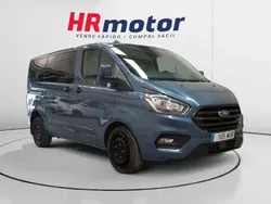 Usado 2023 Ford Transit Custom Trend Familiar | 28.690 € (Caro)