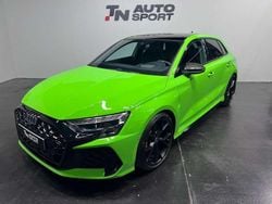Verde Usado 2025 Audi RS3 Sportback Utilitario | 71.500 € (Precio justo)