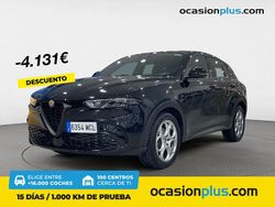Negro Usado 2022 Alfa Romeo Tonale Sprint SUV | 24.990 € (Buen precio)
