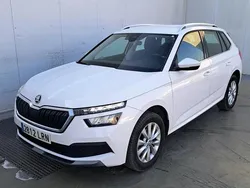 Usado 2021 Skoda Kamiq Ambition SUV | 16.390 € (Precio justo)