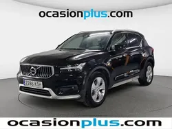 Negro Usado 2018 Volvo XC40 Inscription SUV | 25.719 € (Precio justo)