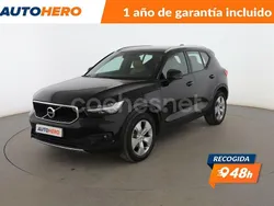 Negro Usado 2019 Volvo XC40 Business Edition SUV | 23.799 € (Precio justo)