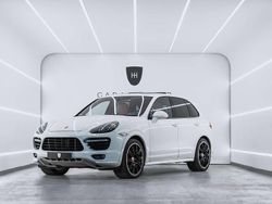 Blanco Usado 2014 Porsche Cayenne SUV | 23.499 € (Buen precio)