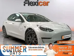 Eléctrico Usado 2023 Tesla Model 3 Berlina | 31.690 € (Precio justo)