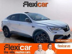 Gris / plata Usado 2021 Renault Arkana RS Line SUV | 25.790 € (Caro)